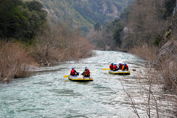 actividades de aventura para despedidas de soltero y soltera